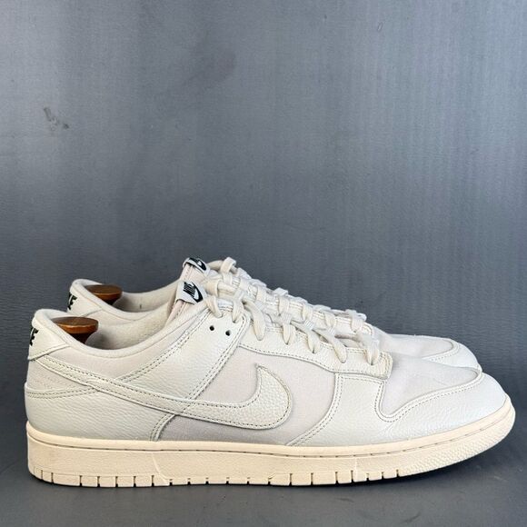 Nike Dunk Low Premium Light Orewood Brown athletic sneaker shoes men’s 14 main image 10
